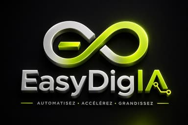 EasyDigia — Automatisez. Accélérez. Grandissez.