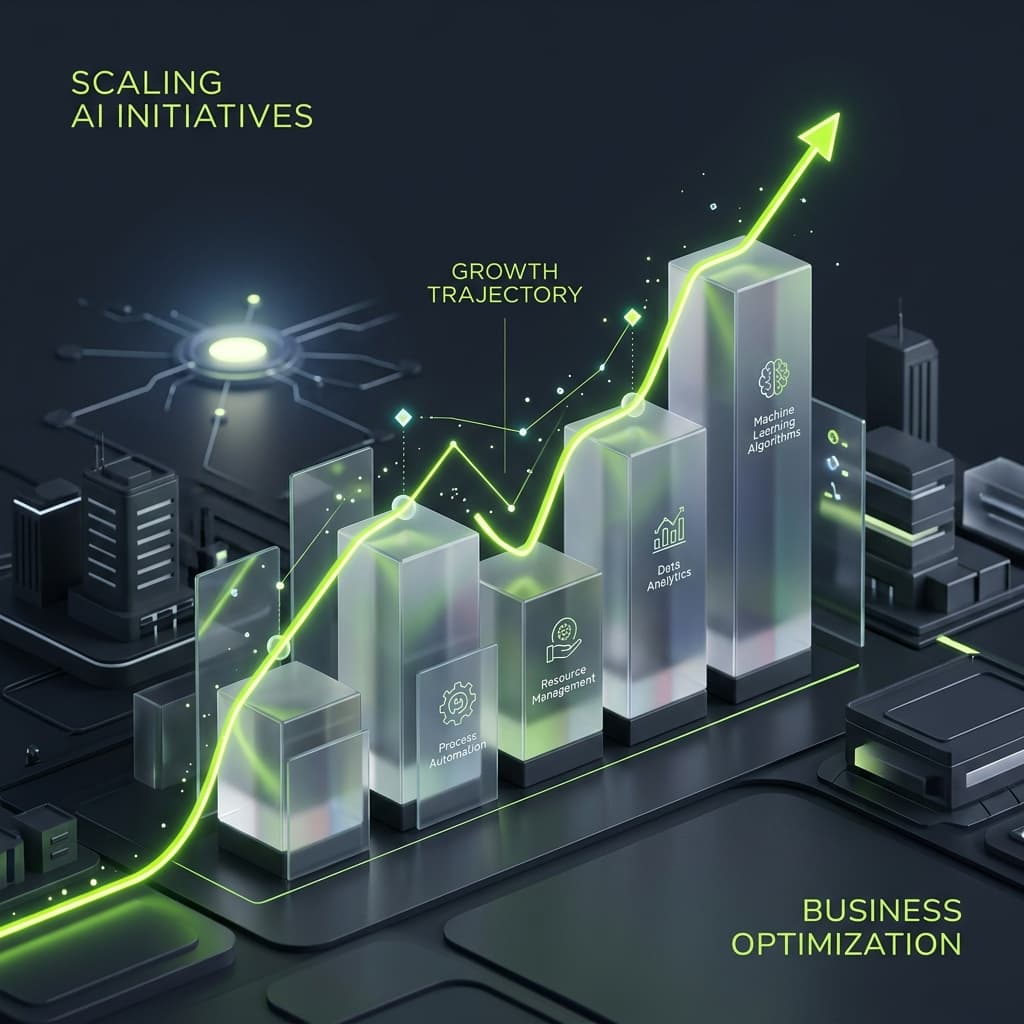 EasyDigia — croissance et optimisation par l'IA
