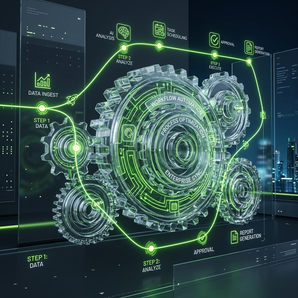 Automatisation de processus